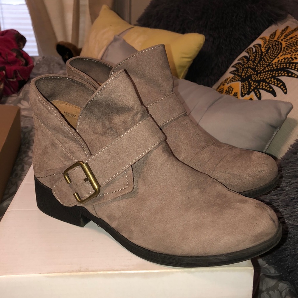 Booties